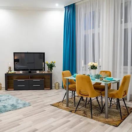 דירה City Centre Deluxe בודפשט