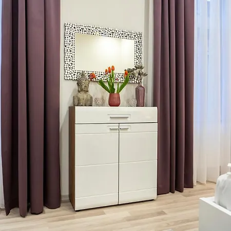 City Centre Deluxe בודפשט