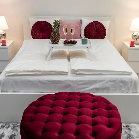 City Centre Deluxe דירה *