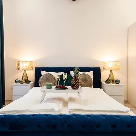 דירה City Centre Deluxe בודפשט