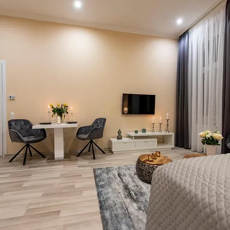 City Centre Deluxe בודפשט