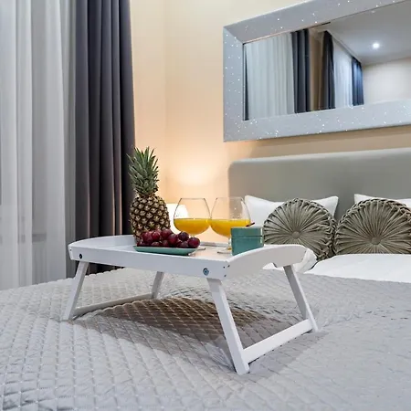City Centre Deluxe Apartment Budapest
