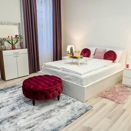City Centre Deluxe Apartment Budapest
