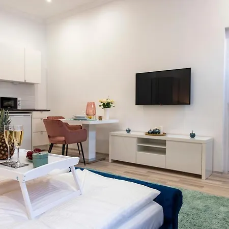 Apartment City Centre Deluxe