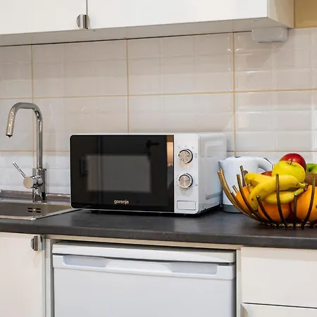 City Centre Deluxe Apartment