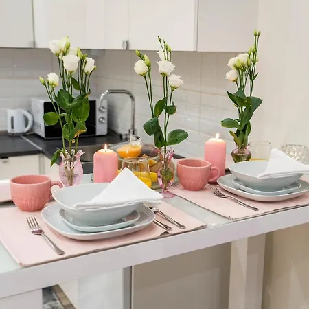 City Centre Deluxe Apartment
