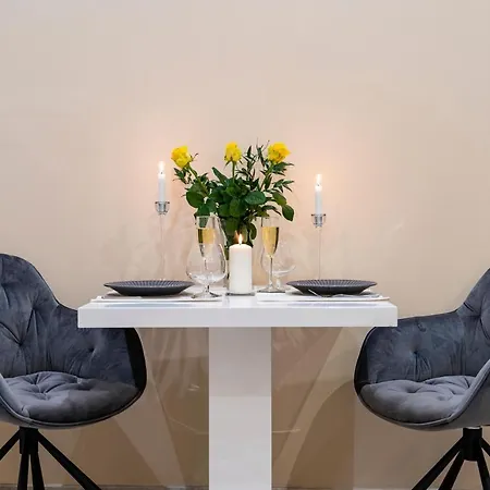 City Centre Deluxe Apartment Budapest