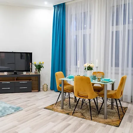 Apartment City Centre Deluxe *