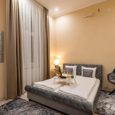 Apartment City Centre Deluxe