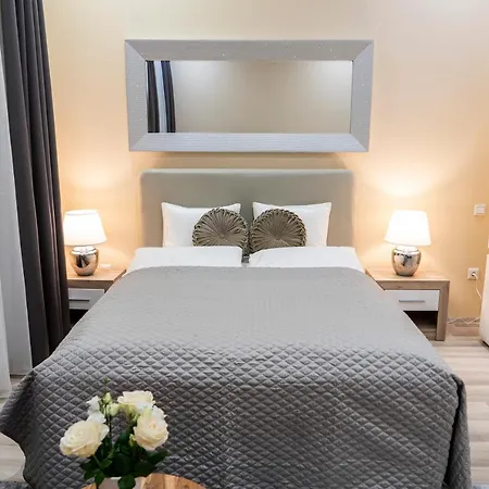 Apartment City Centre Deluxe *
