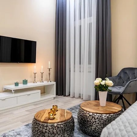 Apartment City Centre Deluxe *